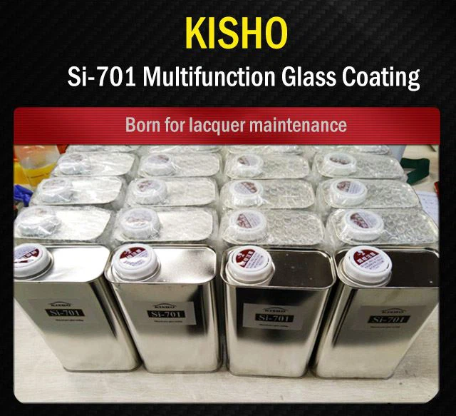 What maintenance paint is used5