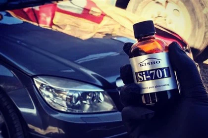 Высококачественное кристаллическое покрытие корпуса