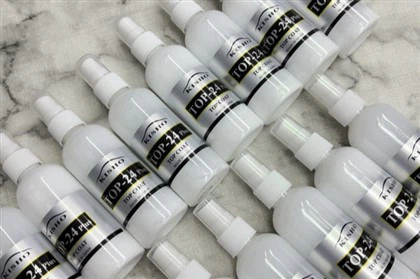 Автомобиль предотвращает образование пятен на покрытии