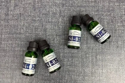 Керамическое покрытие колес