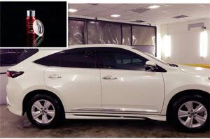 Керамическое покрытие для автомобилей Защита краски