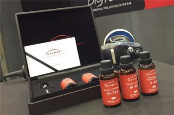 Специальный комплект для керамического покрытия Auto Show