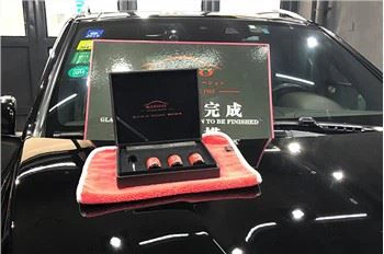 Автомобиль Нано Покрытие до и после сравнения