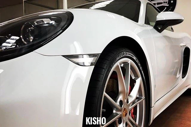 What Maintenance Paint Is Used?