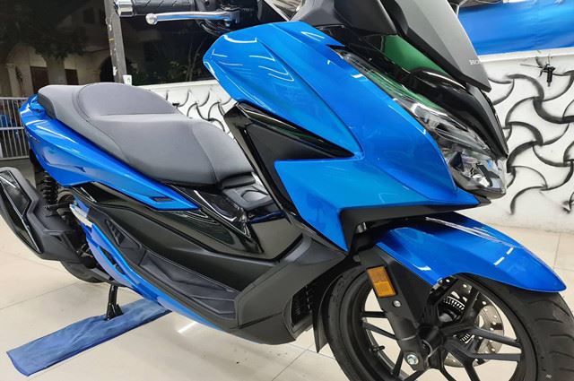 Honda Motorcycle Car Care Product