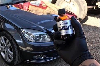 Купить новый автомобиль и проверить краску