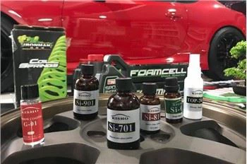 Автомобиль Керамическое покрытие продукта