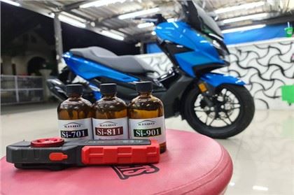 Средство для ухода за мотоциклом Honda