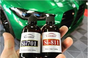 Керамическое покрытие премиум-класса для детализации