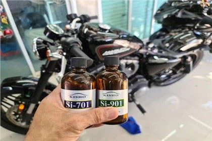 ЗАЩИТА КЕРАМИЧЕСКОГО ПОКРЫТИЯ KISHO