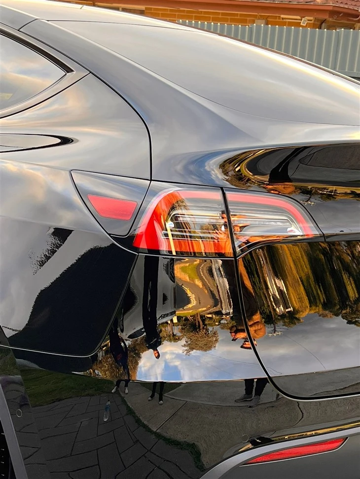 Ceramic Coating Looking Absolutely Amazing