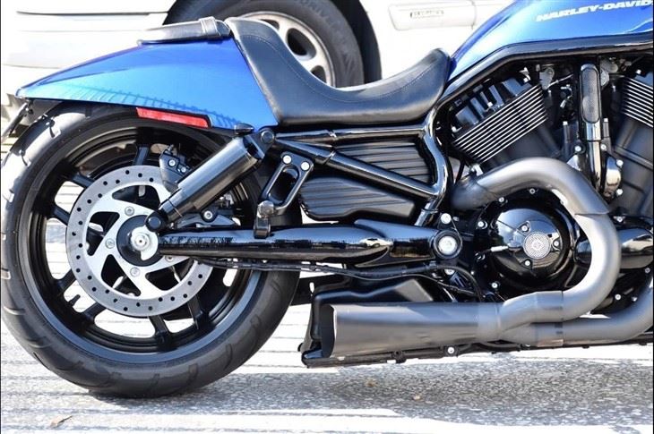 Motorcycles Ceramic Coatings